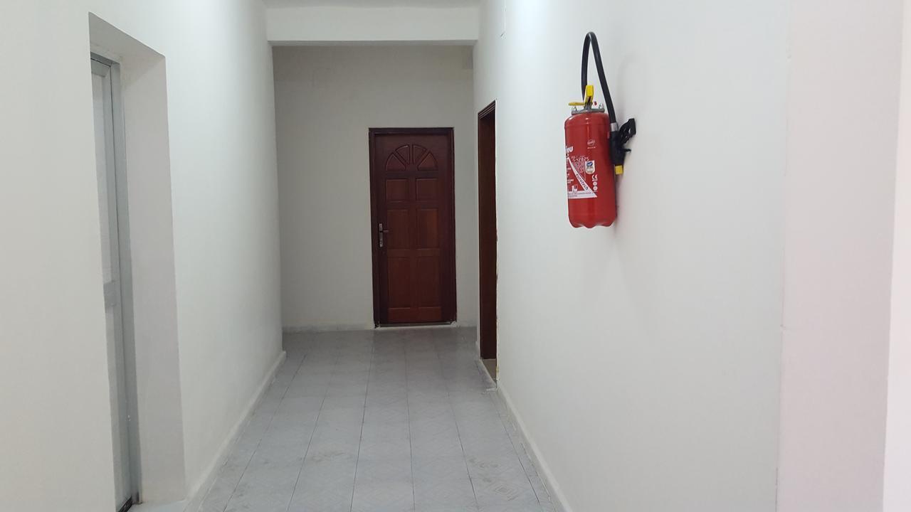 Samo Hotel Yibuti Exterior foto