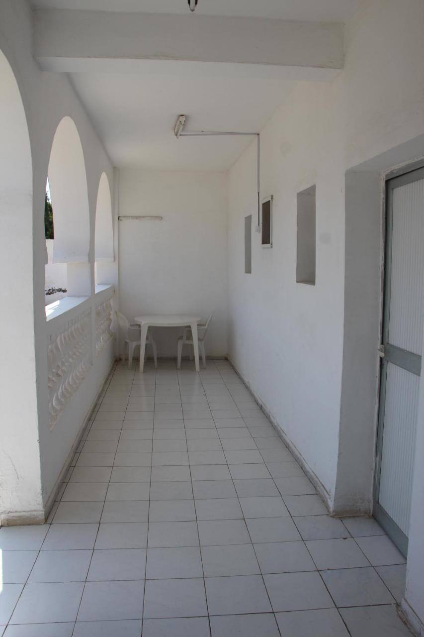 Samo Hotel Yibuti Exterior foto